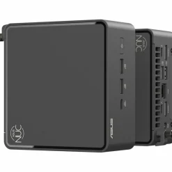 Asus NUC 15 Pro RNUC15CRHU50000U Barebone System - Mini PC - Intel Core Ultra 5 225H