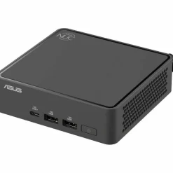 Asus NUC 15 Pro RNUC15CRKU50000U Barebone System - Mini PC - Intel Core Ultra 5 225H