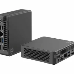 Asus NUC 15 Pro RNUC15CRKU50000U Barebone System - Mini PC - Intel Core Ultra 5 225H