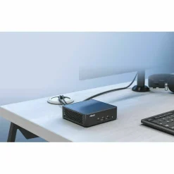 Asus NUC 15 Pro RNUC15CRKU50000U Barebone System - Mini PC - Intel Core Ultra 5 225H