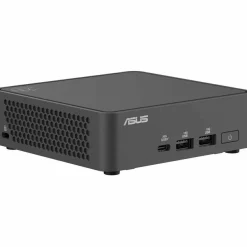 Asus NUC 15 Pro RNUC15CRKU50000U Barebone System - Mini PC - Intel Core Ultra 5 225H