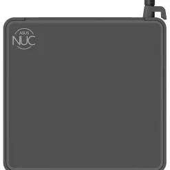 Asus NUC 15 Pro RNUC15CRKU50000U Barebone System - Mini PC - Intel Core Ultra 5 225H