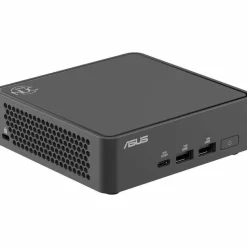 Asus NUC 15 Pro RNUC15CRKU50000U Barebone System - Mini PC - Intel Core Ultra 5 225H