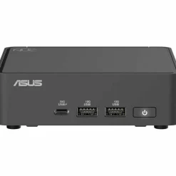 Asus NUC 15 Pro RNUC15CRKU50000U Barebone System - Mini PC - Intel Core Ultra 5 225H