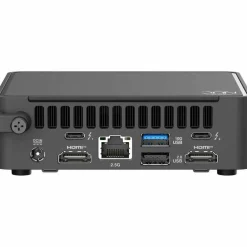 Asus NUC 15 Pro RNUC15CRKU50000U Barebone System - Mini PC - Intel Core Ultra 5 225H