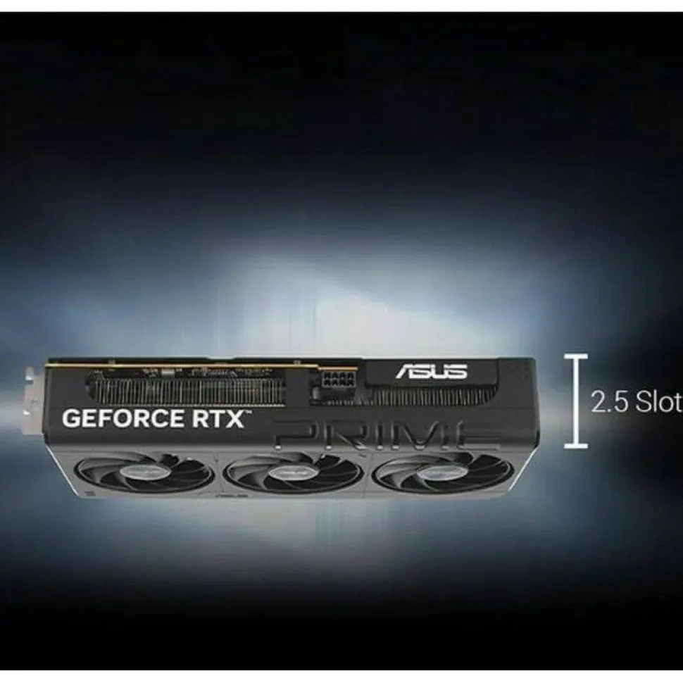 Asus NVIDIA GeForce 5060 Graphic Card - 8 GB GDDR7