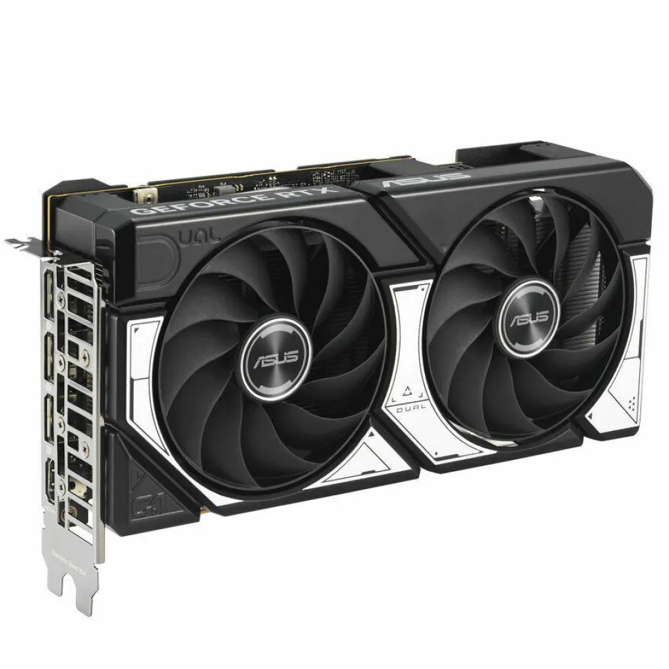 Asus NVIDIA GeForce 5060 Graphic Card - 8 GB GDDR7