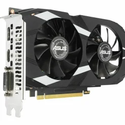Asus NVIDIA GeForce RTX 3050 Graphic Card - 6 GB GDDR6