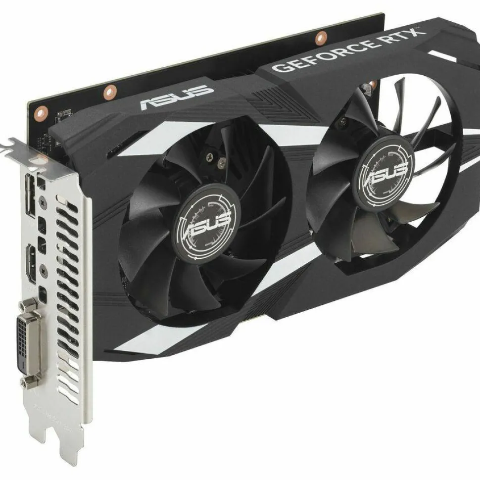 Asus NVIDIA GeForce RTX 3050 Graphic Card - 6 GB GDDR6