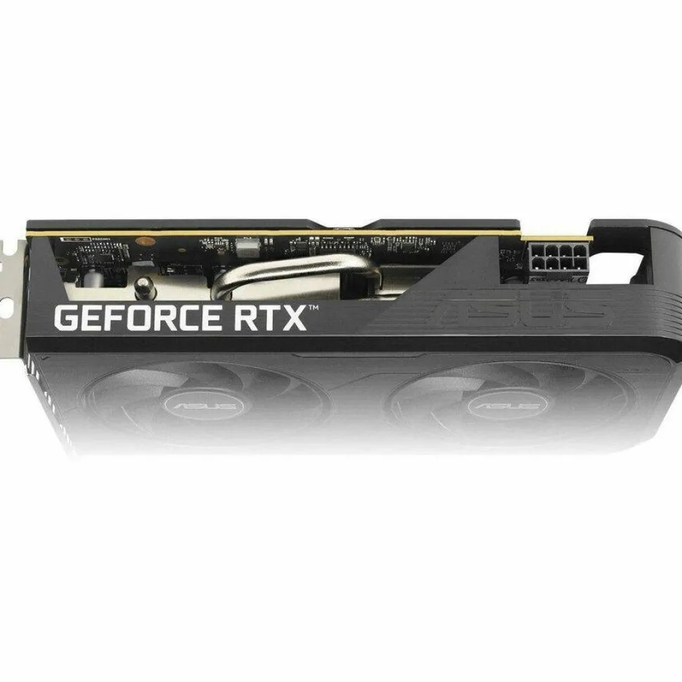 Asus NVIDIA GeForce RTX 5050 Graphic Card - 8 GB GDDR6