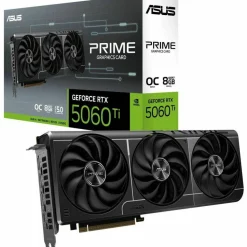 Asus NVIDIA GeForce RTX 5060 Ti Graphic Card - 8 GB GDDR7