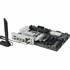 Asus Prime B860-PLUS WIFI-CSM Desktop Motherboard - Intel B860 Chipset - Socket LGA-1851 - ATX