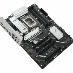 Asus Prime B860-PLUS WIFI-CSM Desktop Motherboard - Intel B860 Chipset - Socket LGA-1851 - ATX
