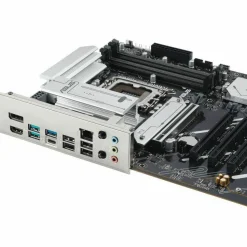 Asus Prime B860-PLUS WIFI-CSM Desktop Motherboard - Intel B860 Chipset - Socket LGA-1851 - ATX