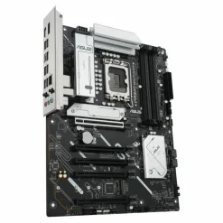 Asus Prime B860-PLUS WIFI-CSM Desktop Motherboard - Intel B860 Chipset - Socket LGA-1851 - ATX
