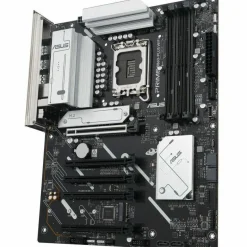 Asus Prime B860-PLUS WIFI-CSM Desktop Motherboard - Intel B860 Chipset - Socket LGA-1851 - ATX