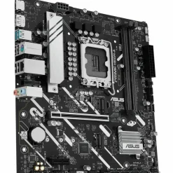 Asus Prime H810M-A-CSM Desktop Motherboard - Intel H810 Chipset - Socket LGA-1851 - Micro ATX