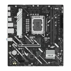 Asus Prime H810M-A-CSM Desktop Motherboard - Intel H810 Chipset - Socket LGA-1851 - Micro ATX