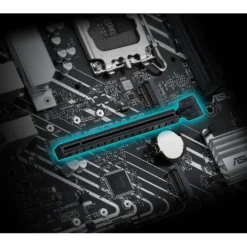 Asus Prime H610M-A D4-CSM Desktop Motherboard - Intel H610 Chipset - Socket LGA-1700 - Micro ATX