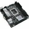 Asus Prime PRIME H610I-PLUS D4-CSM Desktop Motherboard - Intel H610 Chipset - Socket LGA-1700 - Mini ITX