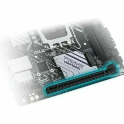 Asus Prime PRIME H610I-PLUS D4-CSM Desktop Motherboard - Intel H610 Chipset - Socket LGA-1700 - Mini ITX