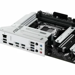 Asus Prime X870-P WIFI Gaming Desktop Motherboard - AMD X870 Chipset - Socket AM5 - ATX