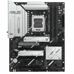Asus Prime X870-P WIFI Gaming Desktop Motherboard - AMD X870 Chipset - Socket AM5 - ATX