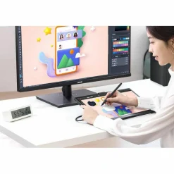 Asus ProArt PA169CDV 16" Class LED Touchscreen Monitor - 16:9 - 10 ms