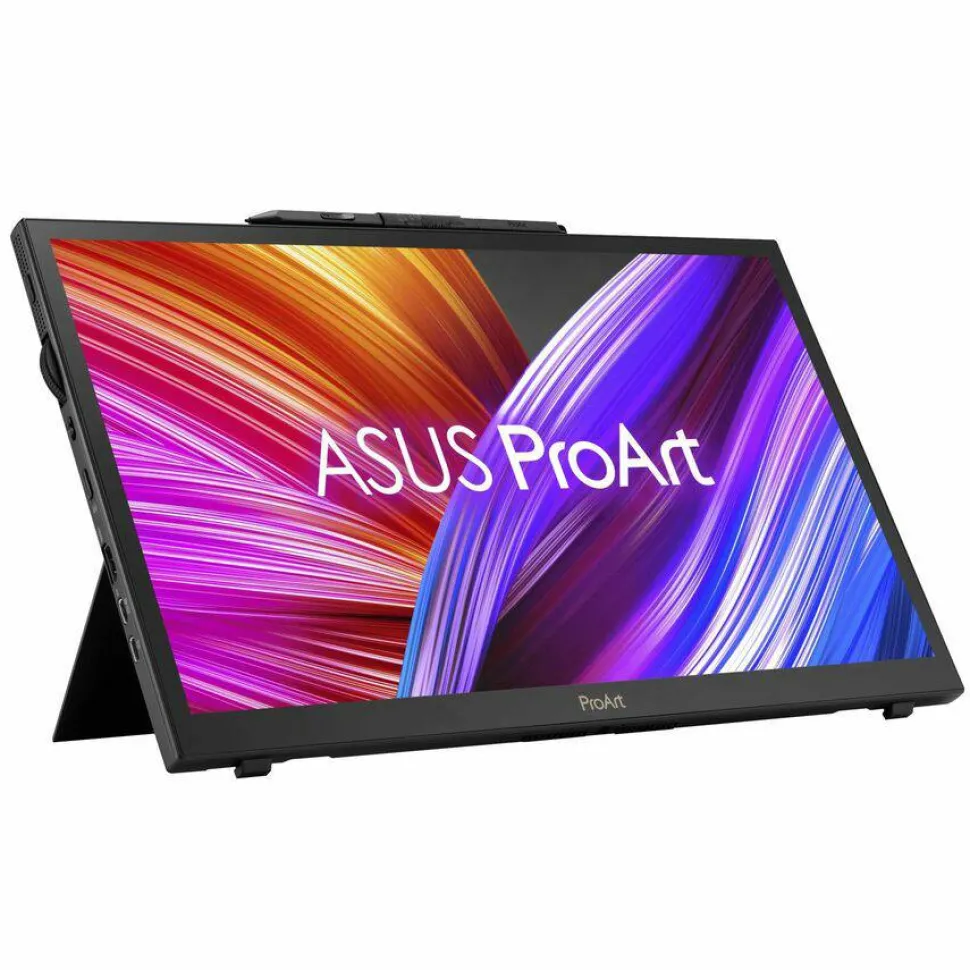 Asus ProArt PA169CDV 16" Class LED Touchscreen Monitor - 16:9 - 10 ms