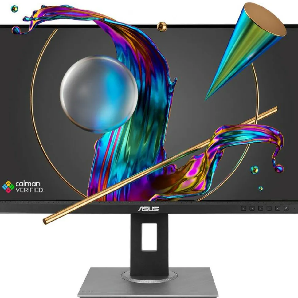 Asus ProArt PA278QV 27" Class WQHD LCD Monitor - 16:9 - Black