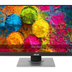 Asus ProArt PA248QV 24" Class WUXGA LCD Monitor - 16:10 - Black