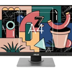 Asus ProArt PA248QV 24" Class WUXGA LCD Monitor - 16:10 - Black