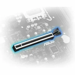 Asus Pro B860M-CT-CSM Desktop Motherboard - Intel B860 Chipset - Socket LGA-1851 - Micro ATX