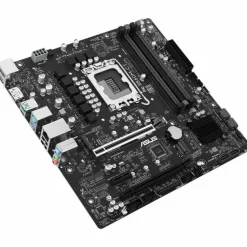 Asus Pro B860M-CT-CSM Desktop Motherboard - Intel B860 Chipset - Socket LGA-1851 - Micro ATX