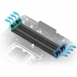 Asus Pro B860M-CT-CSM Desktop Motherboard - Intel B860 Chipset - Socket LGA-1851 - Micro ATX