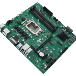 Asus Pro B760M-CT-CSM Industrial Motherboard - Intel B760 Chipset - Socket LGA-1700 - Micro ATX