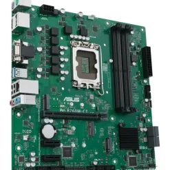 Asus Pro B760M-CT-CSM Industrial Motherboard - Intel B760 Chipset - Socket LGA-1700 - Micro ATX