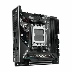 Asus ROG Strix B850-I GAMING WIFI Gaming Desktop Motherboard - AMD B850 Chipset - Socket AM5 - Mini ITX