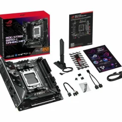Asus ROG Strix B850-I GAMING WIFI Gaming Desktop Motherboard - AMD B850 Chipset - Socket AM5 - Mini ITX