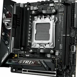 Asus ROG Strix B850-I GAMING WIFI Gaming Desktop Motherboard - AMD B850 Chipset - Socket AM5 - Mini ITX