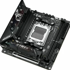 Asus ROG Strix B850-I GAMING WIFI Gaming Desktop Motherboard - AMD B850 Chipset - Socket AM5 - Mini ITX