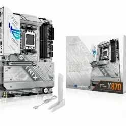 Asus ROG Strix X870-A GAMING WIFI Gaming Desktop Motherboard - AMD X870 Chipset - Socket AM5 - ATX