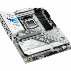 Asus ROG Strix X870-A GAMING WIFI Gaming Desktop Motherboard - AMD X870 Chipset - Socket AM5 - ATX