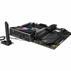 Asus ROG Strix X870E-E GAMING WIFI Gaming Desktop Motherboard - AMD X870E Chipset - Socket AM5 - ATX