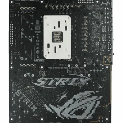Asus ROG Strix X870E-E GAMING WIFI Gaming Desktop Motherboard - AMD X870E Chipset - Socket AM5 - ATX