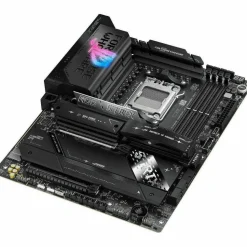 Asus ROG Strix X870E-E GAMING WIFI Gaming Desktop Motherboard - AMD X870E Chipset - Socket AM5 - ATX