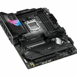 Asus ROG Strix X870E-E GAMING WIFI Gaming Desktop Motherboard - AMD X870E Chipset - Socket AM5 - ATX