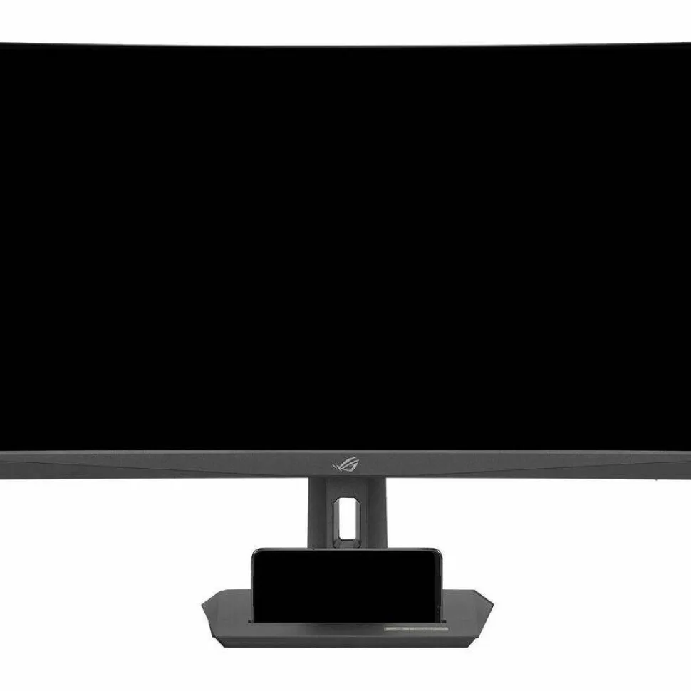 Asus ROG Strix XG32WCS 32" Class WQHD Curved Screen Gaming LCD Monitor - 16:9