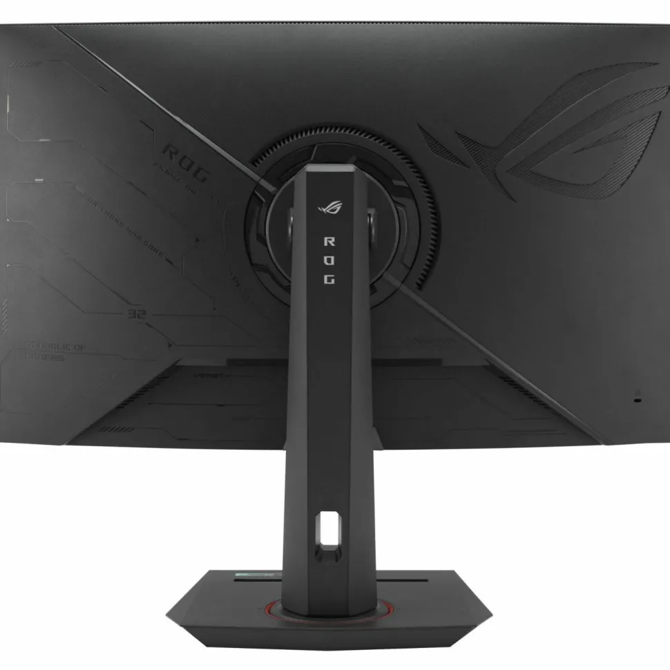Asus ROG Strix XG32WCS 32" Class WQHD Curved Screen Gaming LCD Monitor - 16:9
