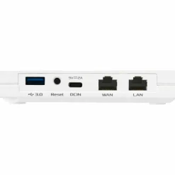 Asus RT-AX57 GO Wi-Fi 6 IEEE 802.11 a/b/g/n/ac/ax Ethernet, Cellular Wireless Router